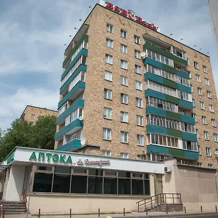 Апартаменты Амстердам *