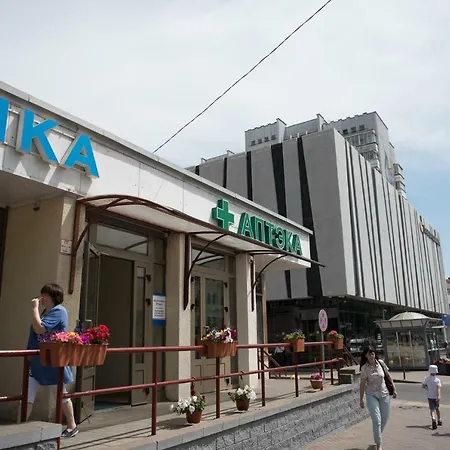 Апартаменты Амстердам * Minsk
