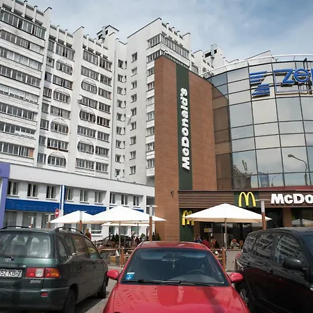 Appartamento Апартаменты Амстердам Minsk
